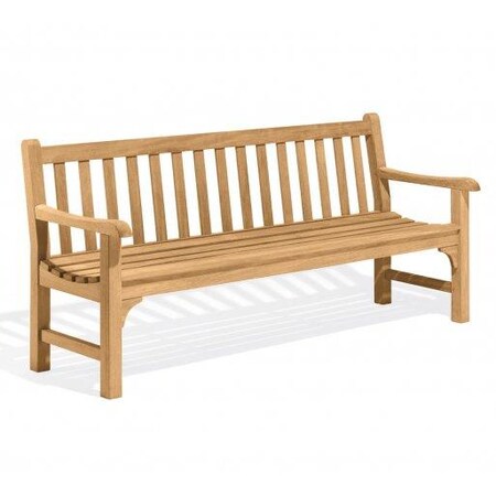 Oxford Garden Designs Essex 6' Bench EX72